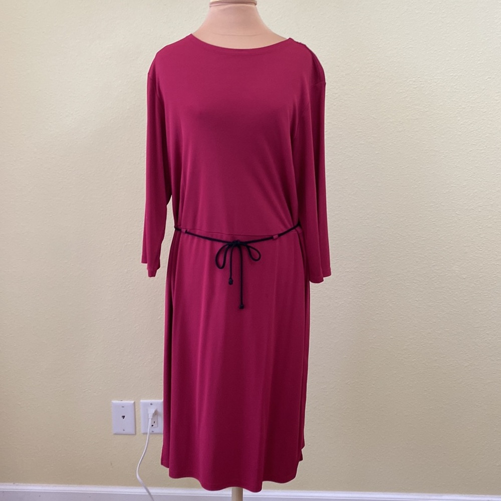 Reserved - Vintage LL Bean Freeport Studio Dress